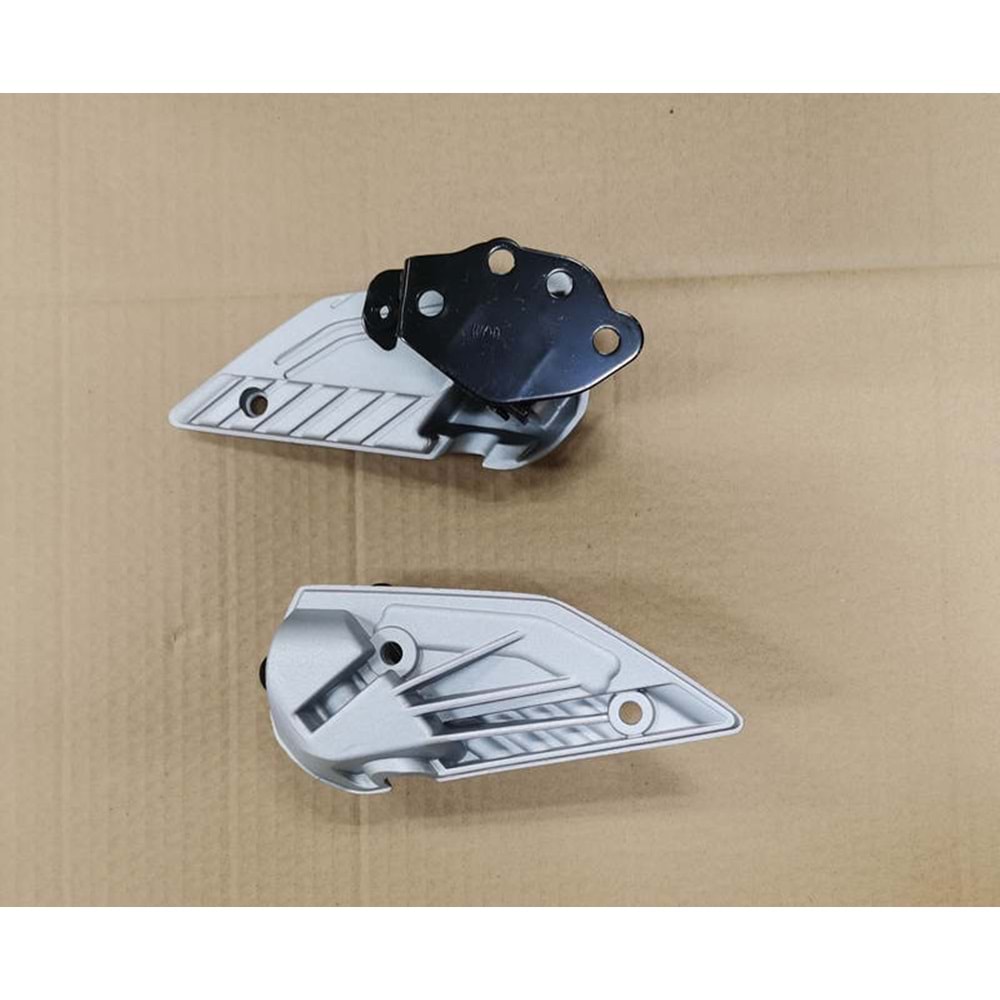 SYM JET X 125 ABS SOL ARKA YOLCU BASAMAĞI 5071B-XN1-000