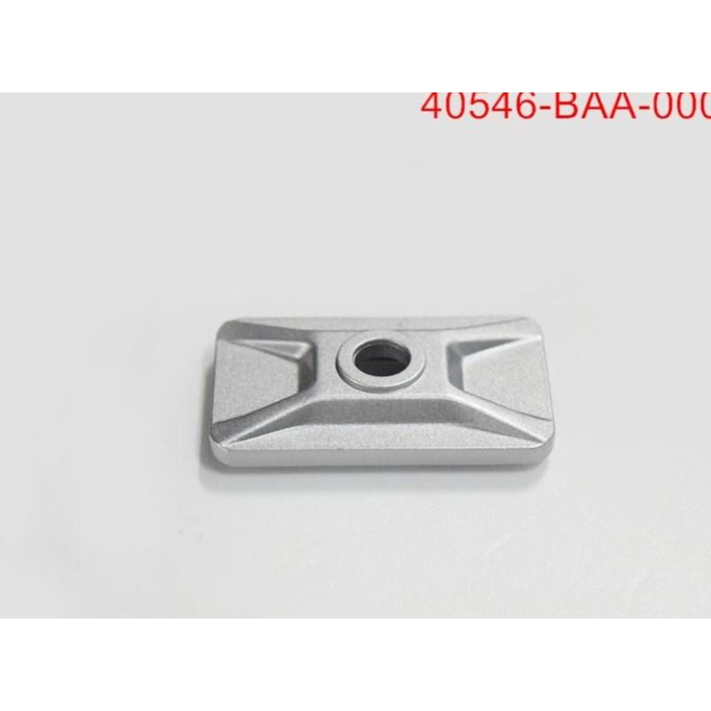 SYM NH T 200 BEŞİK AYAR BRAKETİ ARKA 40546-BAA-000
