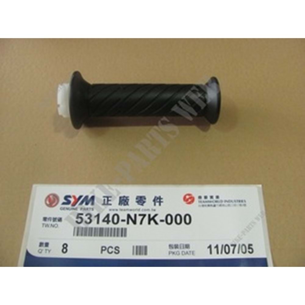 SYM NH T 200 SAĞ ELCİK LASTİĞİ SİYAH 53140-N7K-000