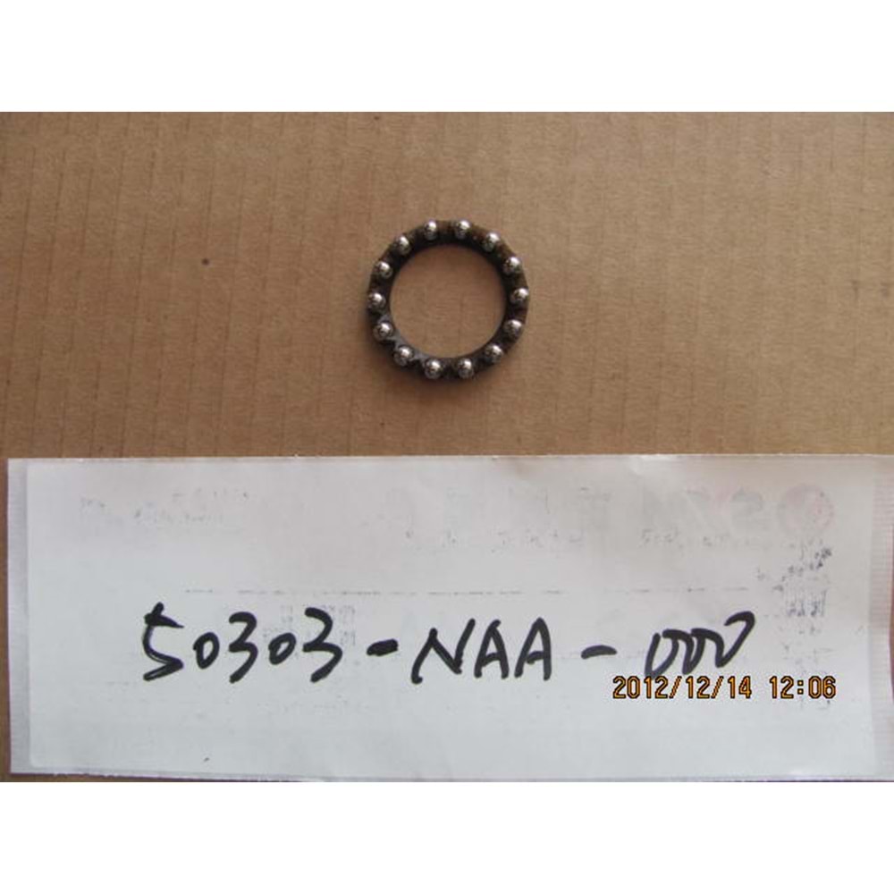 SYM NH T 200 FURŞ BİLYASI ADET FİYATI 50303-NAA-000