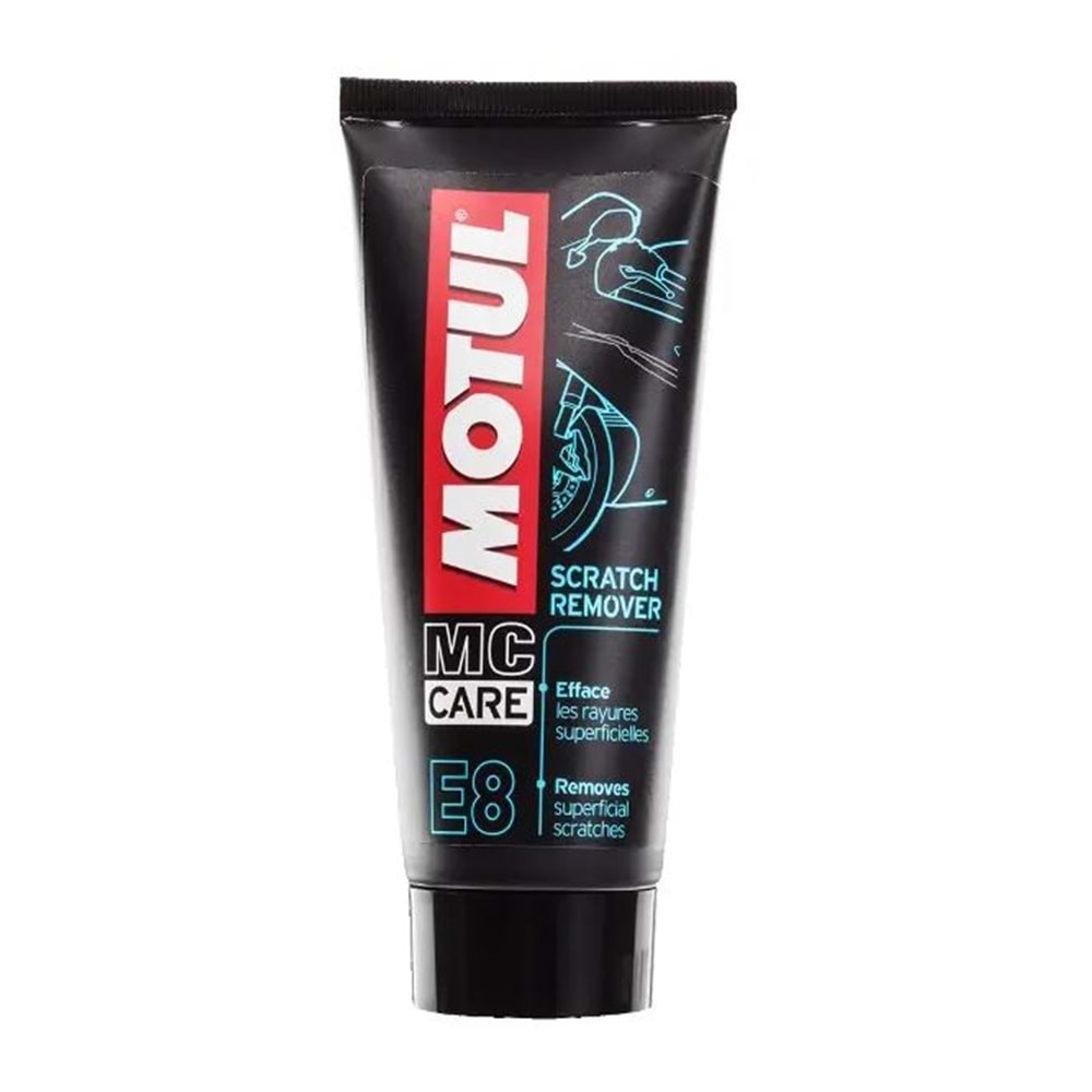 MOTUL ÇİZİK GİDERİCİ MC CARE E8 SCRATCH REMOVER_0,1L
