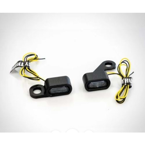 HARLEY DAVİDSON XL IRON 883 ÖN SİNYAL SAĞ-SOL THUNDERBIKE 88-9793