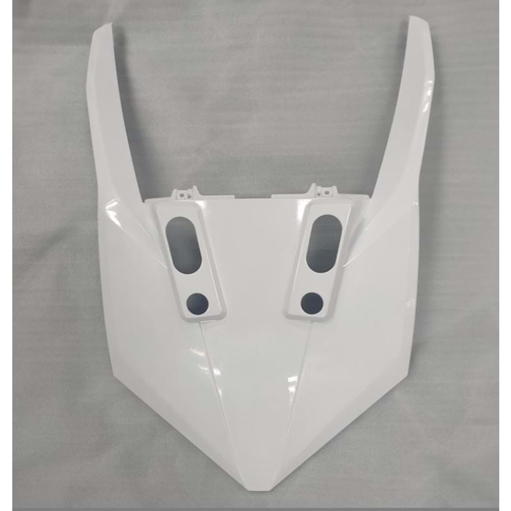 SYM JET X 125 ABS SİPERLİK ALTI ÖN PANEL BEYAZ 64305-XN1-000-WA