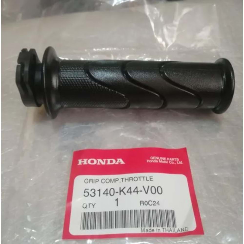 HONDA DİO 110 ACTİVA 125 DELUXE GAZ ELCİĞİ SAĞ ELCİK 53140-K44-V00