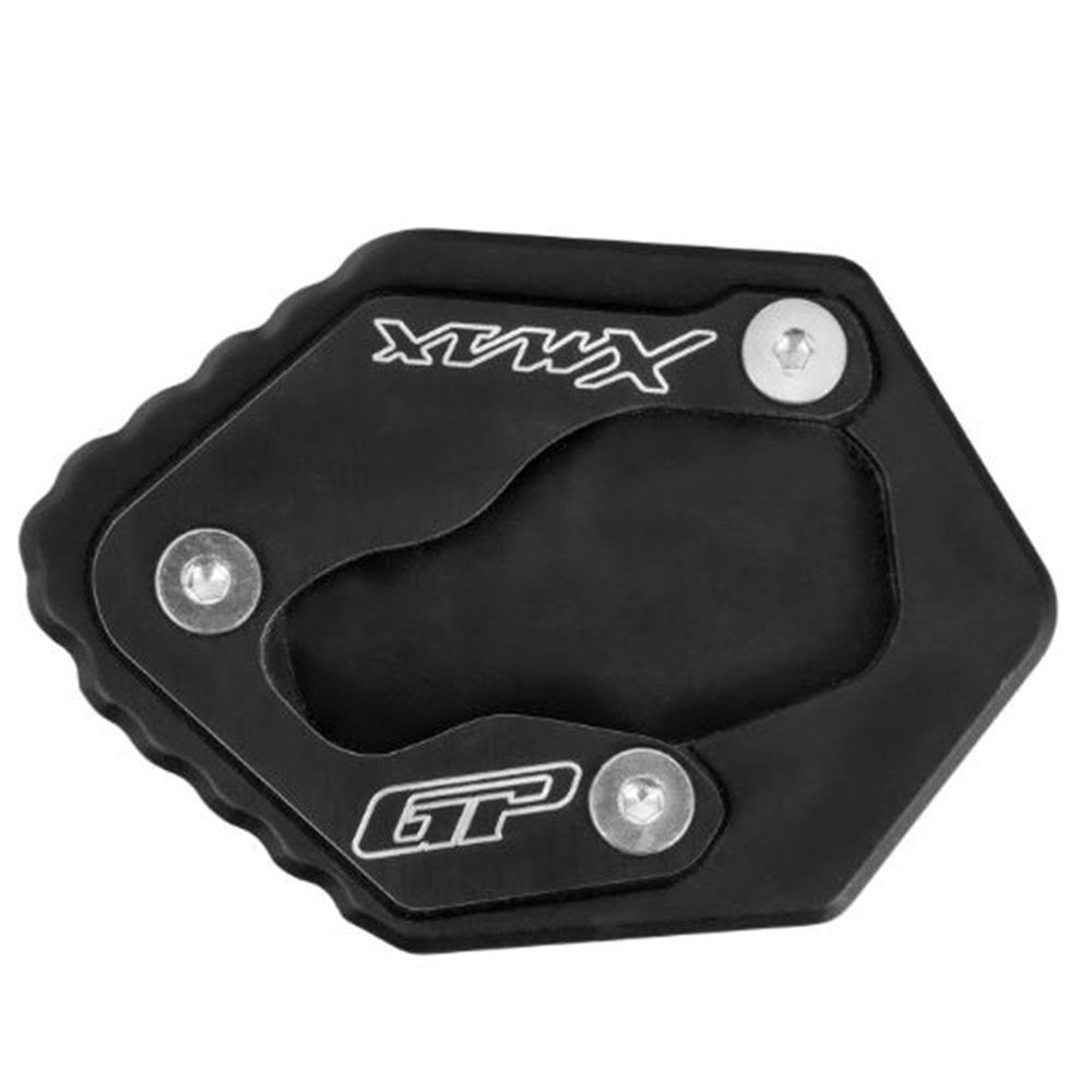 GP Kompozit Yamaha XMAX 250-400 2018-2024 Uyumlu Ayak Genişletme Siyah GP19330200101762