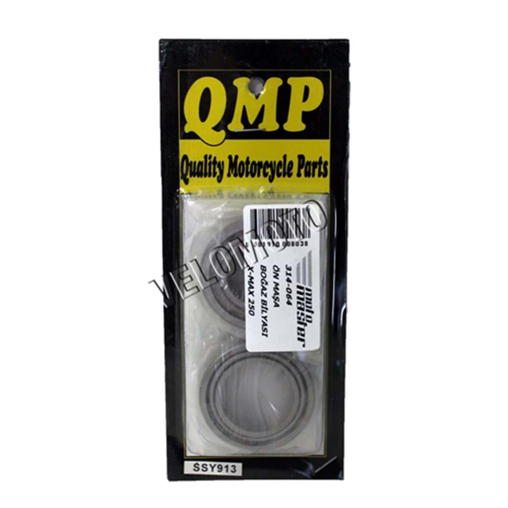 QMP ÖN MAŞA BOĞAZ BİLYASI X MAX 250 314-064