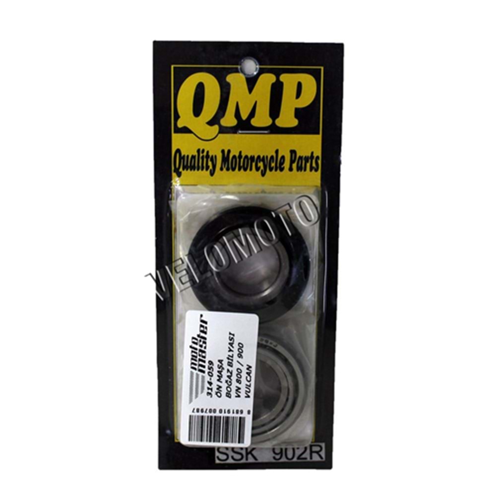 KAWASAKİ VN800 VN 900 ÖN BOĞAZ BİLYASI QMP 314-059 SSK 902 R