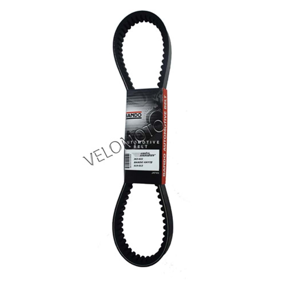 Bando Kayış /s19-013/ 935x23.2x30x10.6 Foresight, X9 PİAGGİO