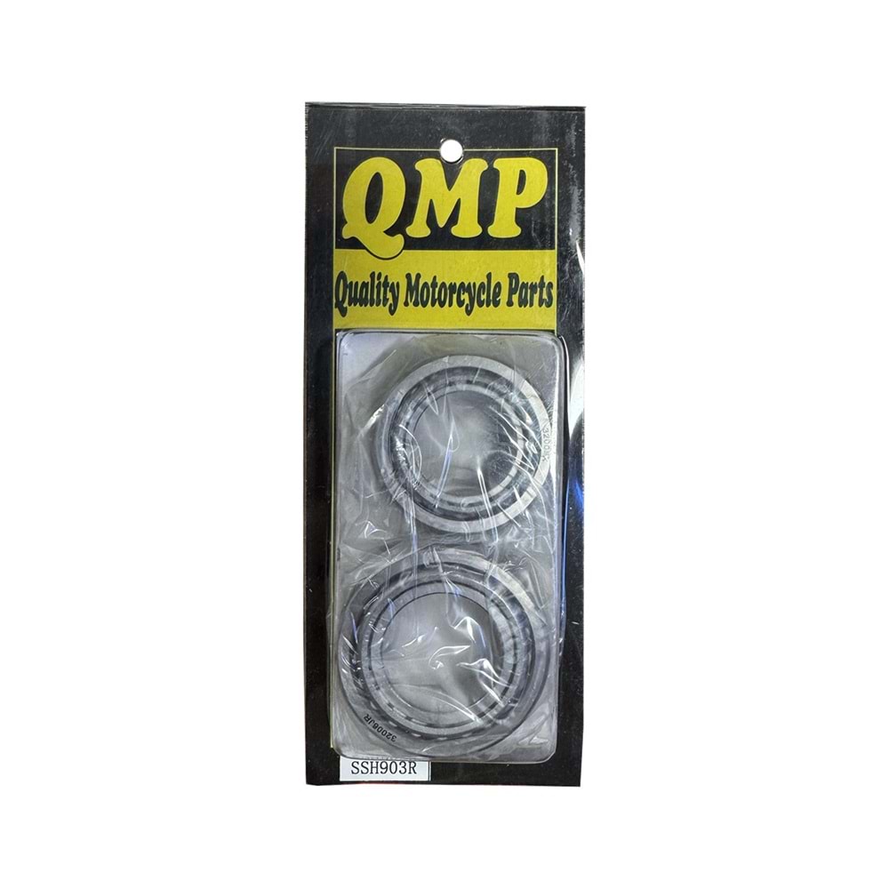 QMP 314-051 ön Maşa Boğaz Bilyasi Honda CBR1000RR (UYUM LİSTESİ AÇIKLAMADA)