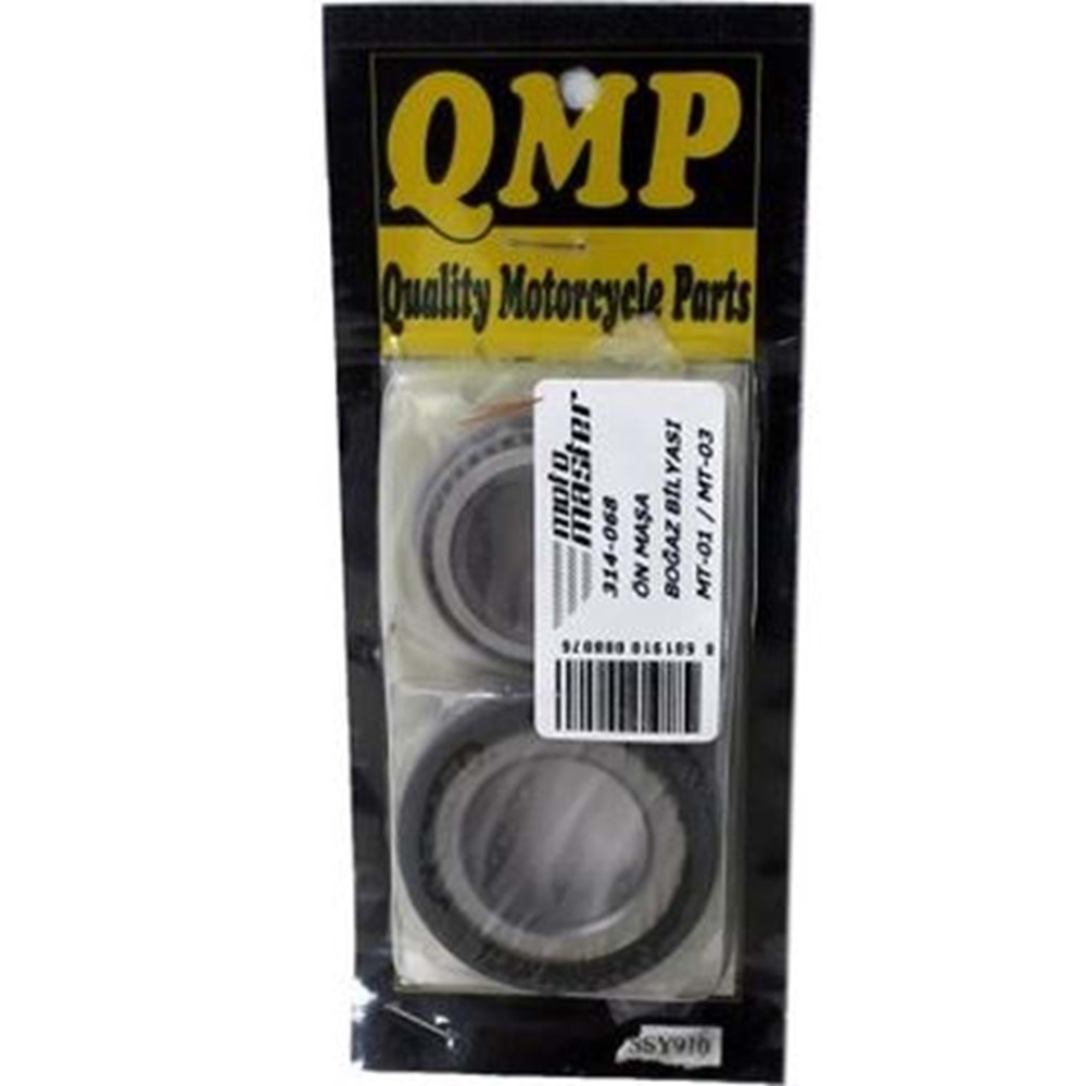 YAMAHA MT-01 MT-03 XT 660 DRAGSTAR QMP ÖN MAŞA BOĞAZ BİLYASI 314-068