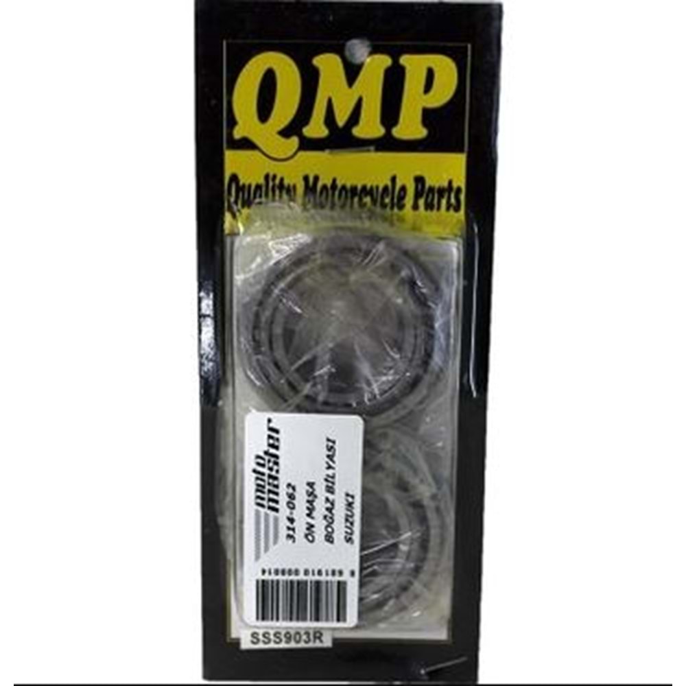 SUZUKİ DL 650 DL 1000 HAYABUSA QMP ÖN MAŞA BOĞAZ BİLYASI 314-062 (açıklama)