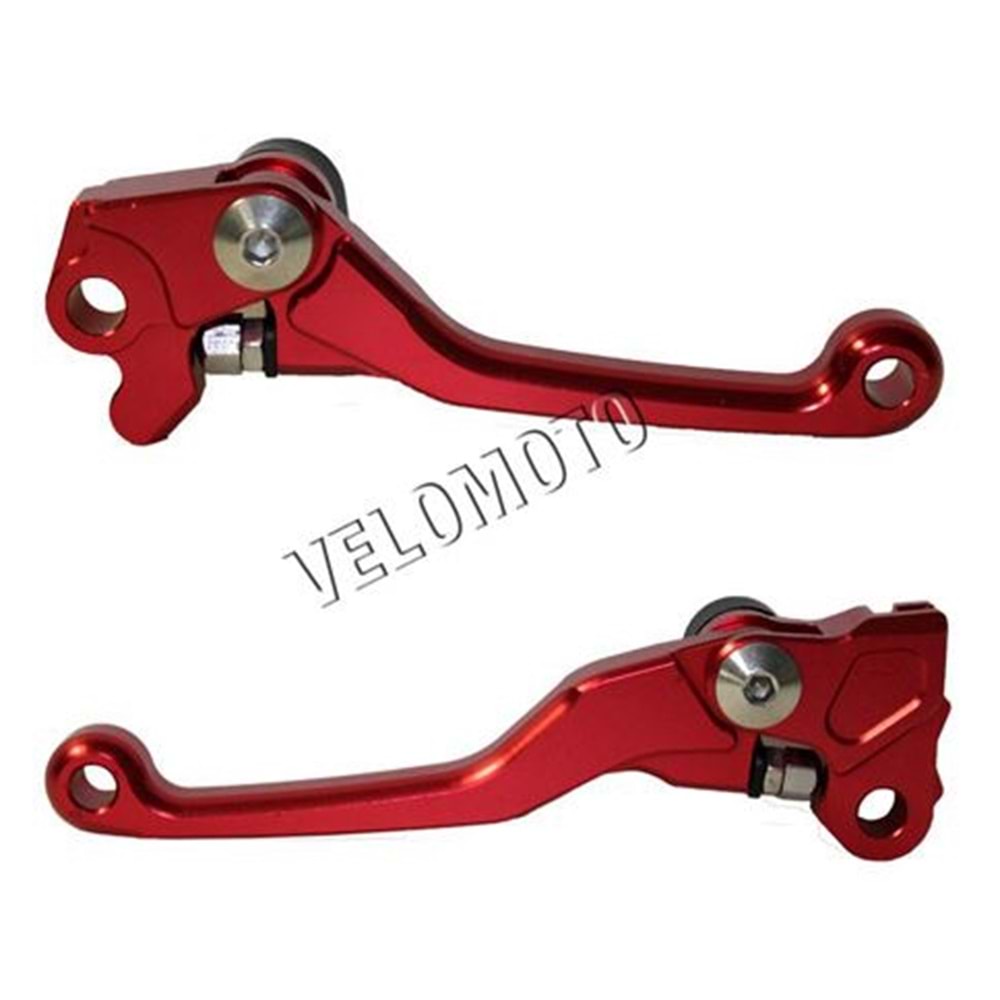 VLM CNC MANET HONDA CRF 450 X 05-15 728-056