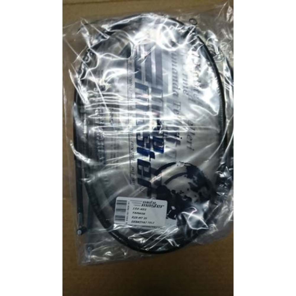 YAMAHA YZF R25 DEBRİYAJ TELİ MOTOMASTER 1WD-F6335-00 154-403