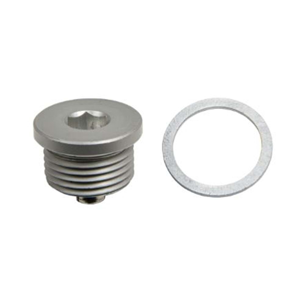 KARTER MIKNATISLI YAĞ TAPASI VE PULU (SET) BMW F 650 CS/ F 650/700/800 GS QMP 181-027