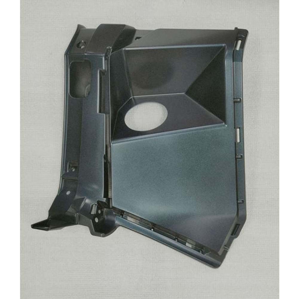 SYM JET X 125 TORPİDO KONTAK SAĞ KAPAK PANEL İNDİGO MOR 81131-XN1-000-BF