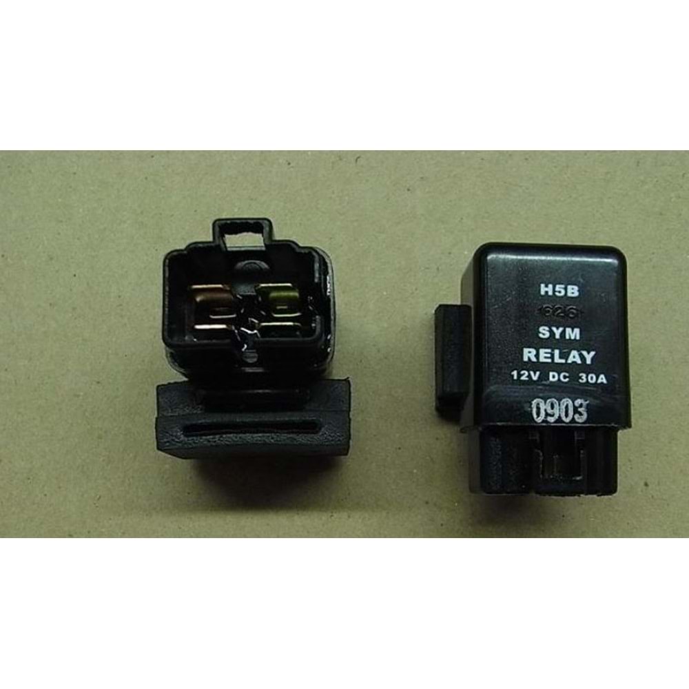 SYM JOYMAX 250 GTS 250 JOYRİDE 200 İE EVO MARŞ RÖLESİ 38800-H5B-000