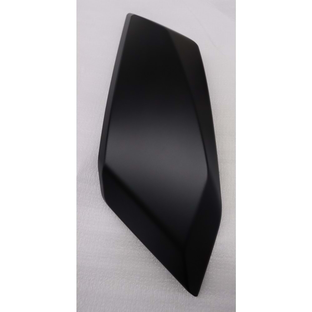 SYM JET X 125 ABS ÖN ÇAMURLUK SOL KAPAĞI MAT SİYAH 61102-XN1-000-KC