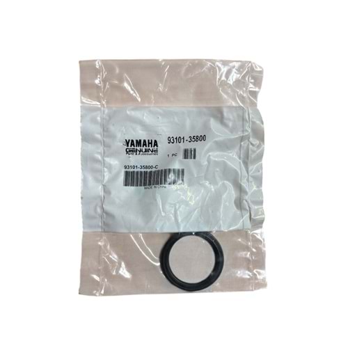 YAMAHA MAJESTY 400 X MAX 400 ÖN VARYATÖR SABİT YANAK İÇ KEÇESİ 93101-35800