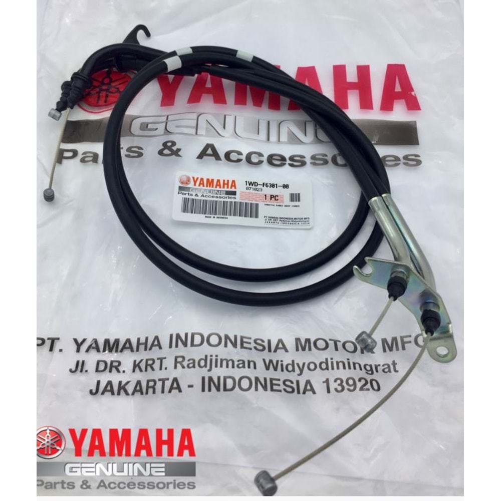 YAMAHA ORJİNAL GAZ TELİ 1WD-F6301-00