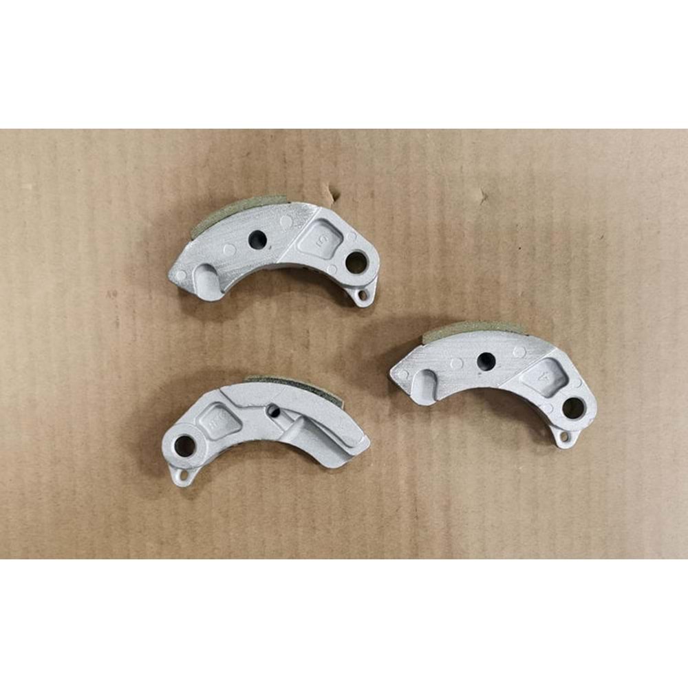 SYM JET X 125 - SYMPHONY 200 DEBRİYAJ BALATASI 22530-VW2-000-A