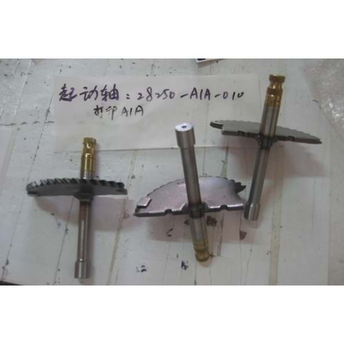 SYM ORBİT 50 4T Ayak Marş Yarım Ay Dişli 28250-A1A-010