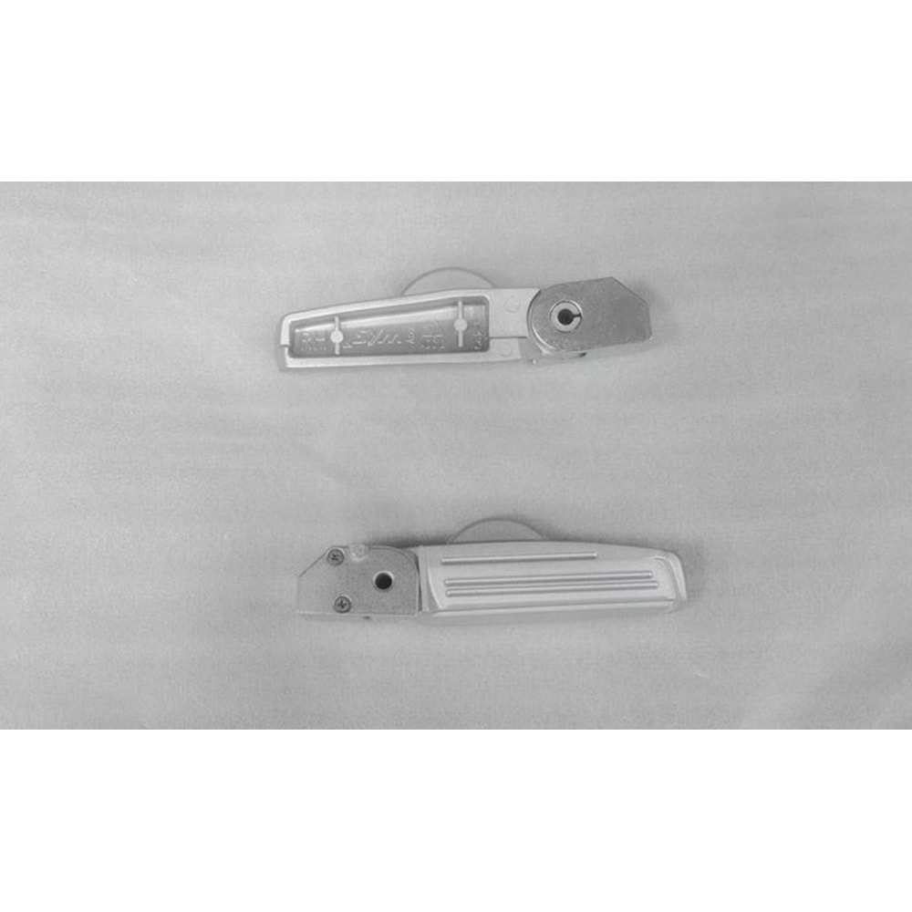 SYM JOYRİDE 300 E5 ARKA YOLCU BASAMAĞI SAĞ 5071A-Z2D-000