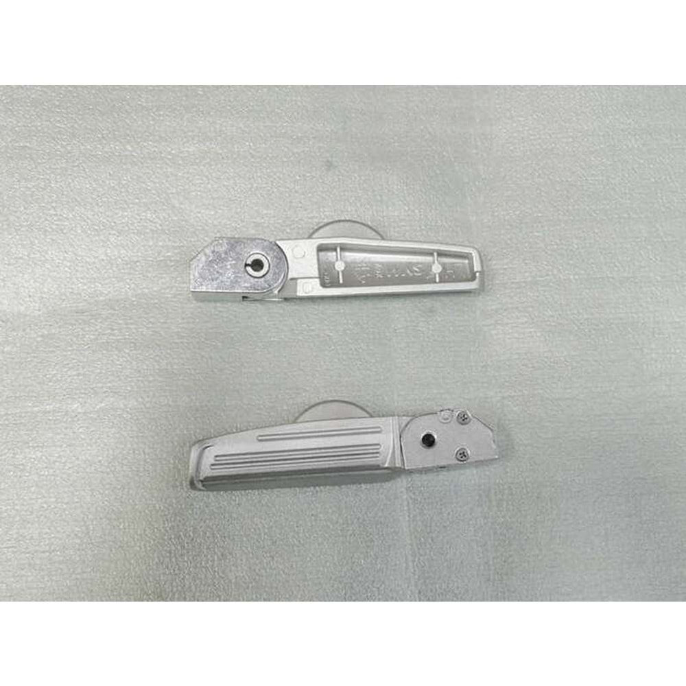 SYM JOYRİDE 300 E5 ARKA YOLCU BASAMAĞI SOL 5071B-Z2D-000