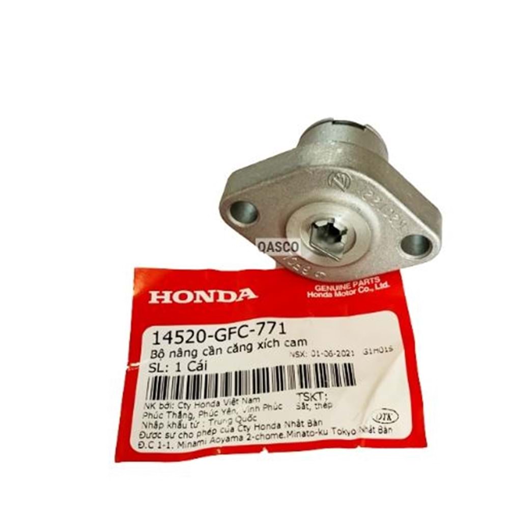 HONDA SPACY ALPHA 110 TANSİYONER GERGİ OTOMATİK GERGİ ORJ. 14520-GFC-771