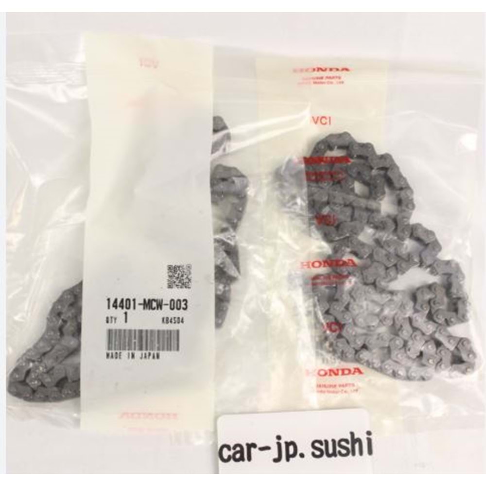 HONDA VFR 800 14401-mcw-003 EKSANTRİK ZİNCİRİ