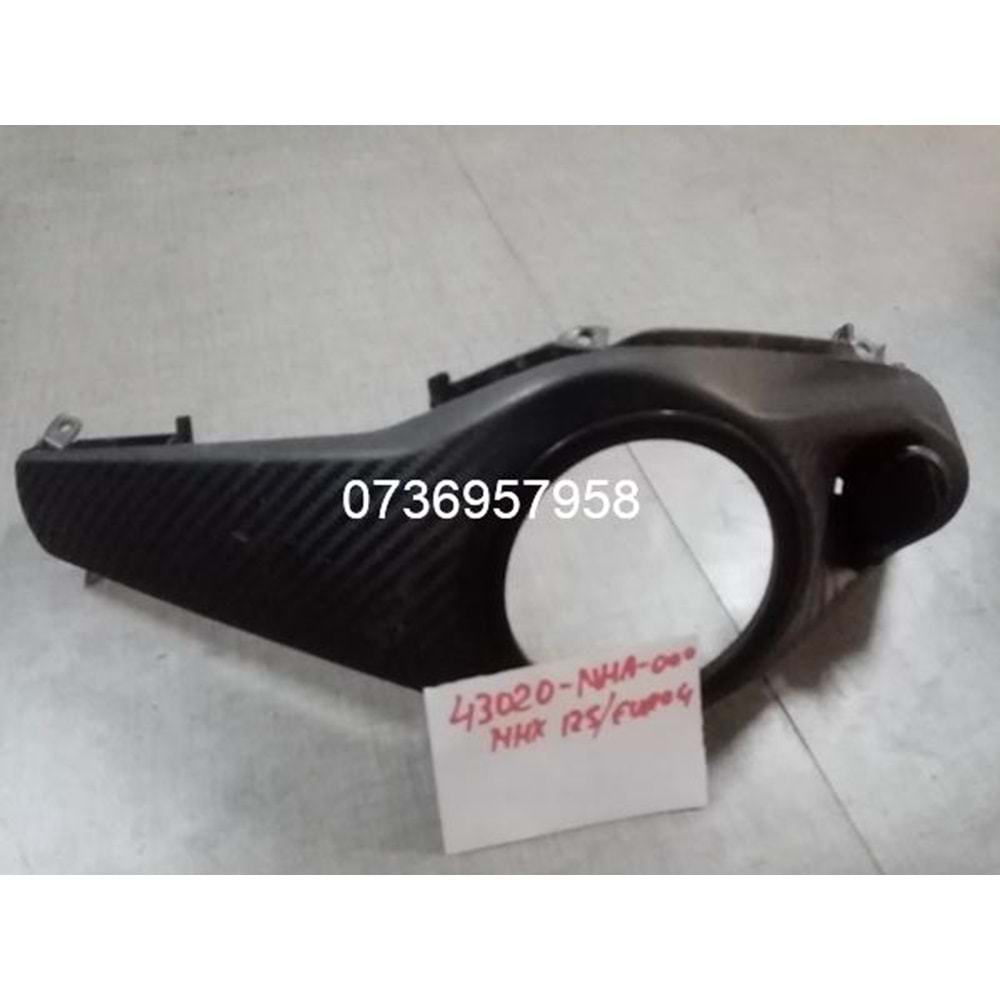 SYM NH T 200- NH X 125 BENZİN DEPOSU ORTA KAPAĞI 43020-NHA-000