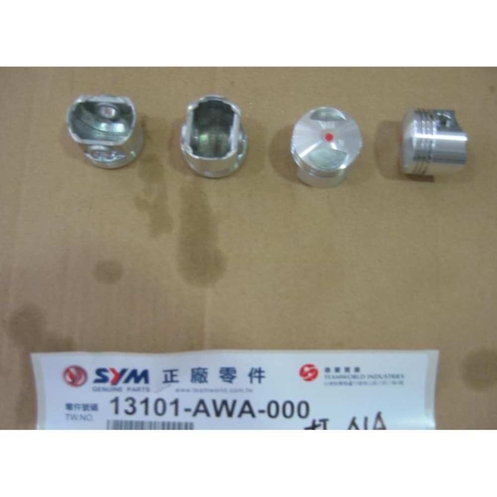 SYM ORBİT 50 4T PİSTON 13101-AWA-000