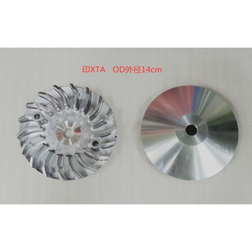 SYM JOYRİDE 300 E5 ÖN VARYATÖR SOĞUTMA FANI 22102-XTA-000