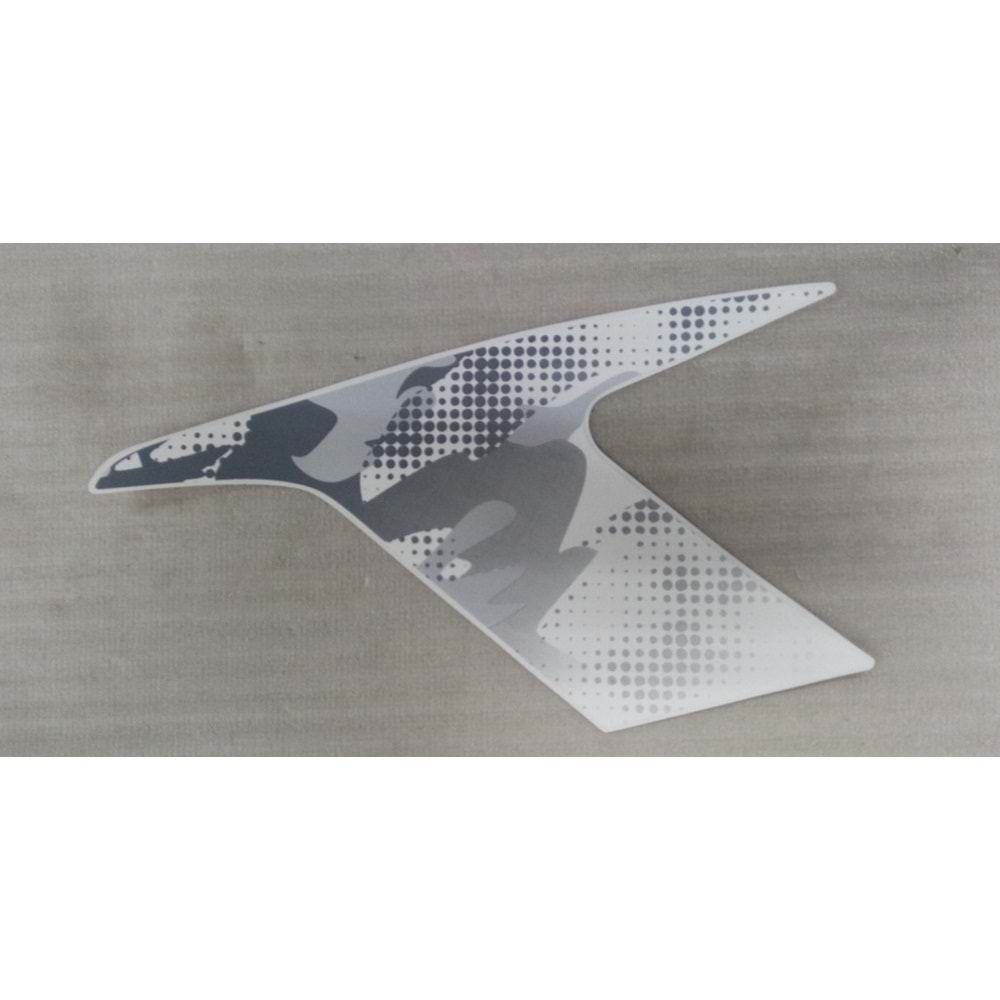 SYM NH T 200 DEPO STİCKER SOL 17516-NH1-000