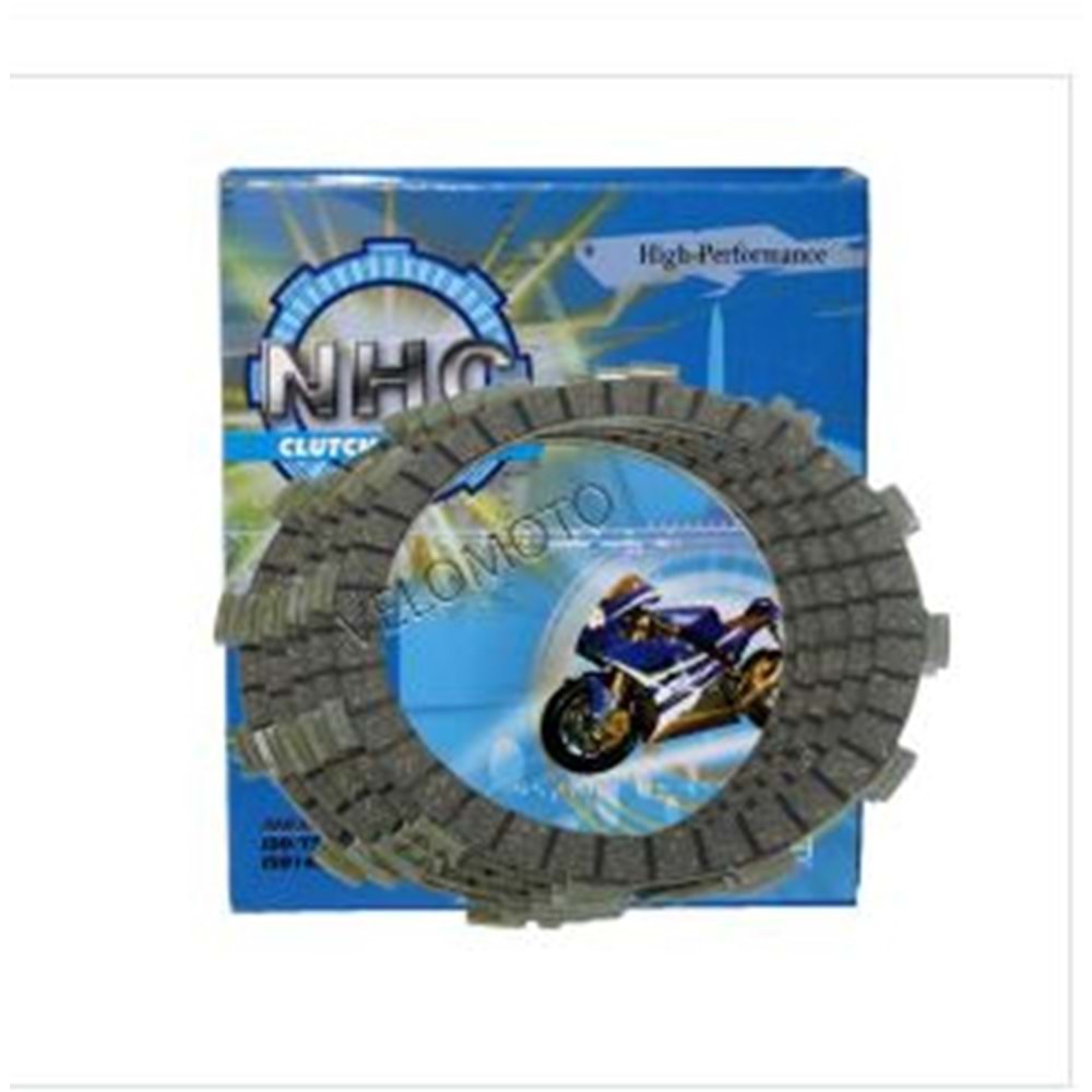 NHC DEBRİYAJ BALATASI HONDA CBR 125 R 07-16 435-248