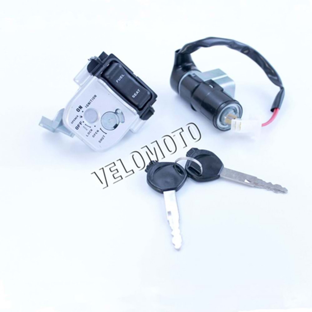 Kontak Anahtari Pcx 125 / 35010-kwn-900 MOTOMASTER 530-096