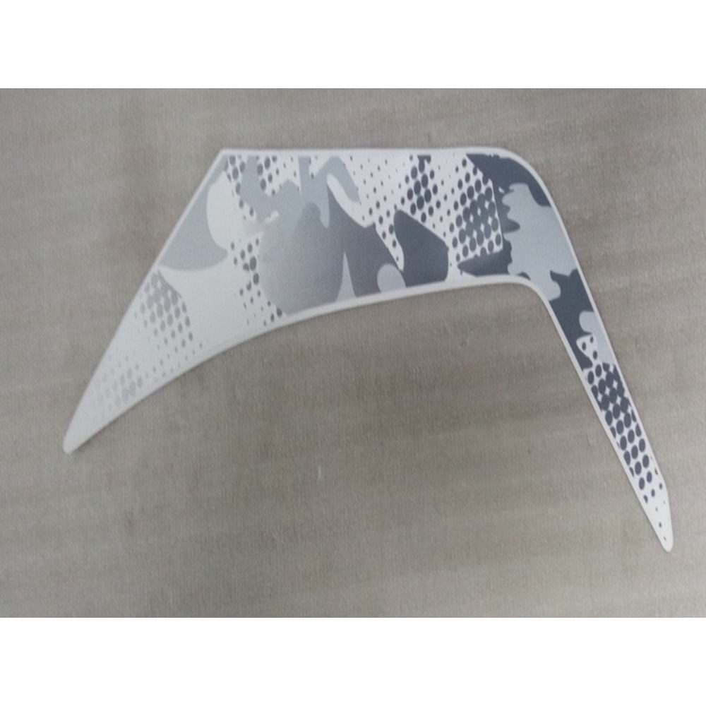 SYM NH T 200 SAĞ DEPO STİCKER 17513-NH1-000