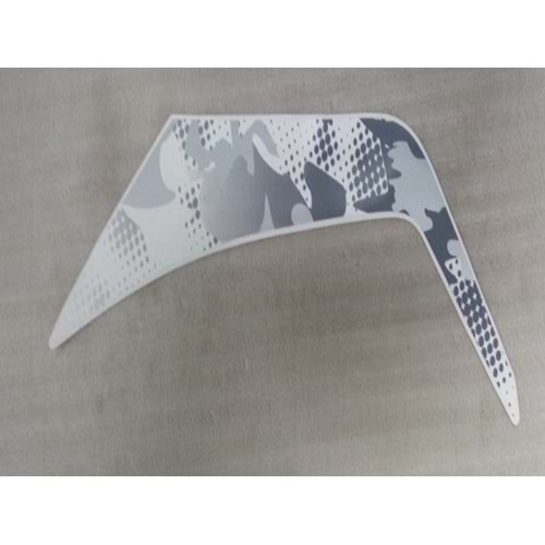SYM NH T 200 SAĞ DEPO STİCKER 17513-NH1-000