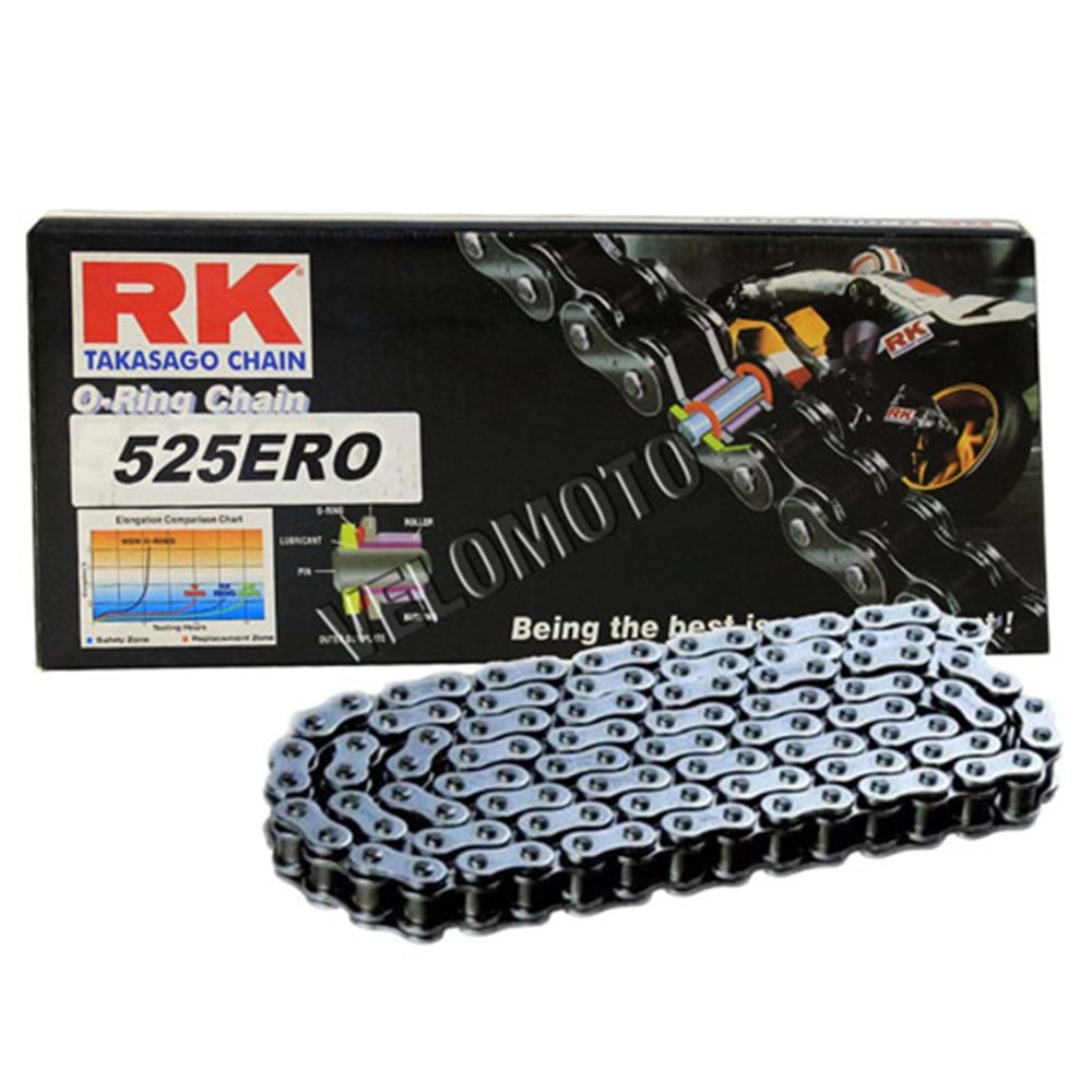 Rk 525 120l Ero O-ring Zincir 120 BAKLA 483-073