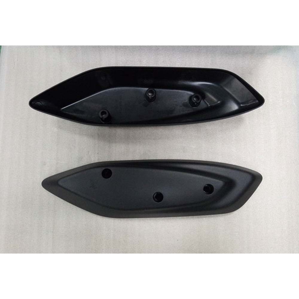 SYM FİDDLE 4 125 E5 EGSOZ KORUMA 18318-XVA-000