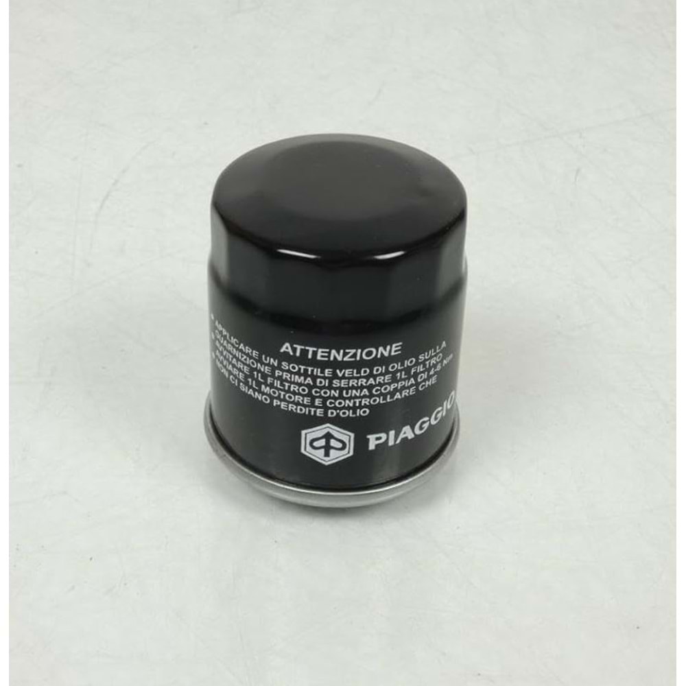 LAMBRETTA X300 YAĞ FİLTRESİ ORJ. 100-14-1901 756162 OC940