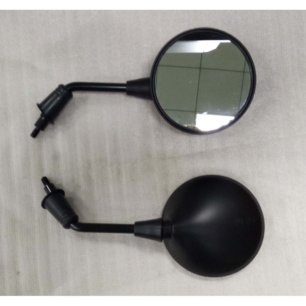 SYM FİDDLE 4 125 E5 SAĞ AYNA 88110-XVA-000-K1 ORJİNAL