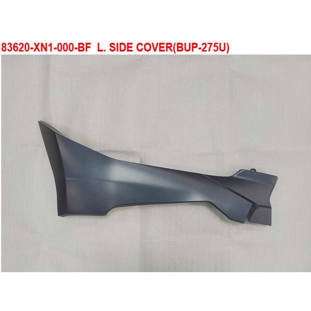 SYM JET X 125 SOL MARŞBİYEL 83620-XN1-000-BF MOR-BUKELAMUN