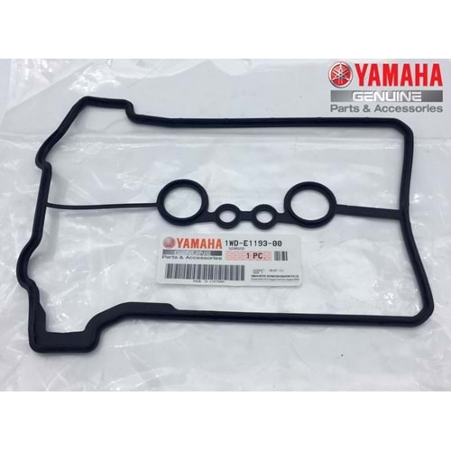 Yamaha YZF R25 Orjinal Külbütör Kapak Contası 1WD-E1193-00