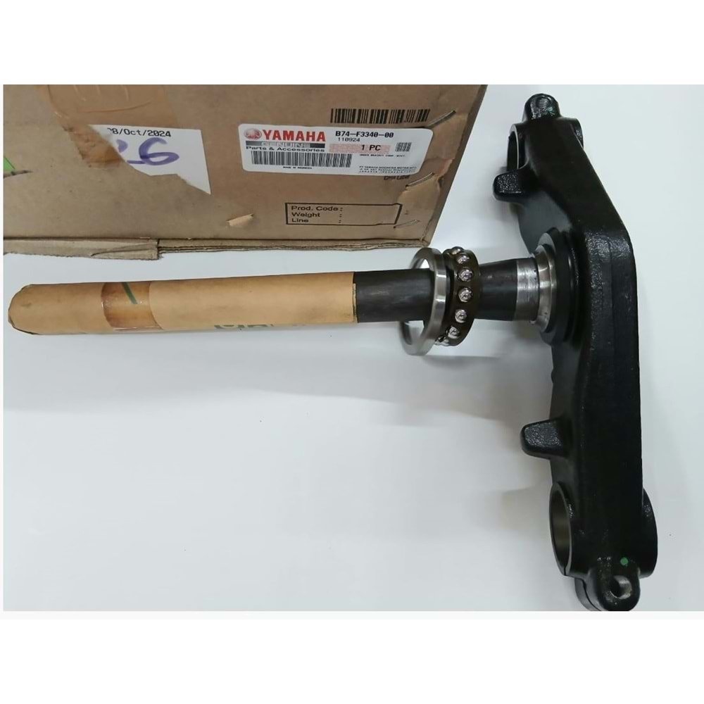 Yamaha YZF R25 Furş Mesneti Alt (Orjinal) 1WD-F3340-00