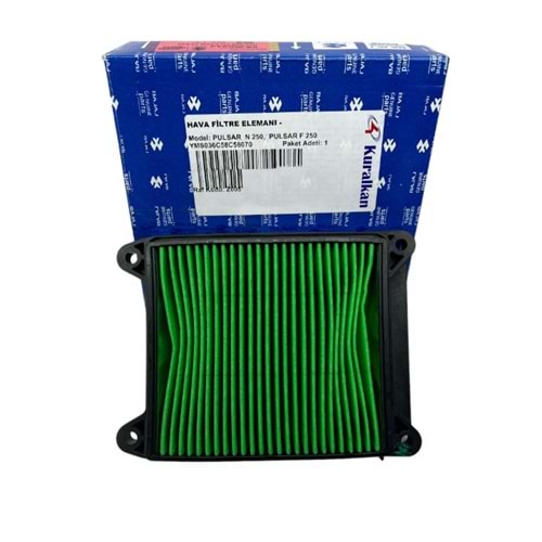 BAJAJ PULSAR N 250 PULSAR F 250 N160 HAVA FİLTRESİ ORJ. YMS036C58C58070