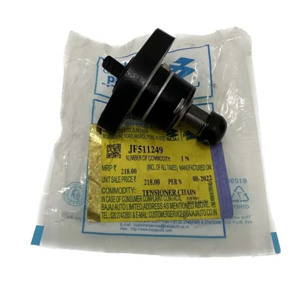 BAJAJ DOMİNAR 400 KTM DUKE 390 TANSİYONER GERGİ OTOMATİK GERGİ JF511249