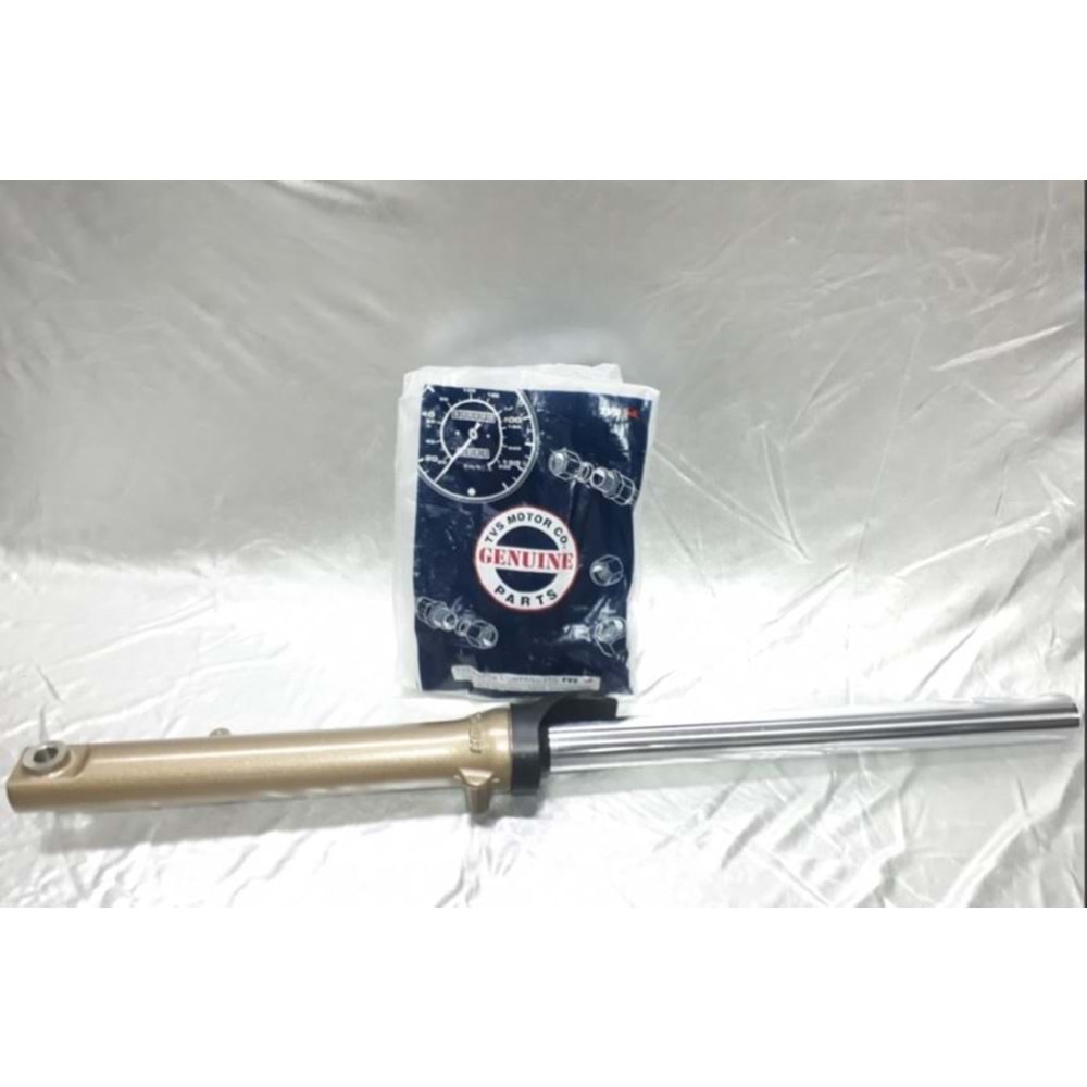 TVS APACHE RTR 200 ÖN AMORTİSÖR KOMPLE SOL ORJ. NF100350