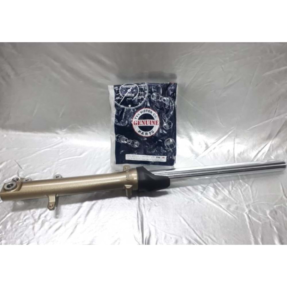TVS APACHE RTR 200 ÖN AMORTİSÖR KOMPLE SAĞ ORJ. NF100360