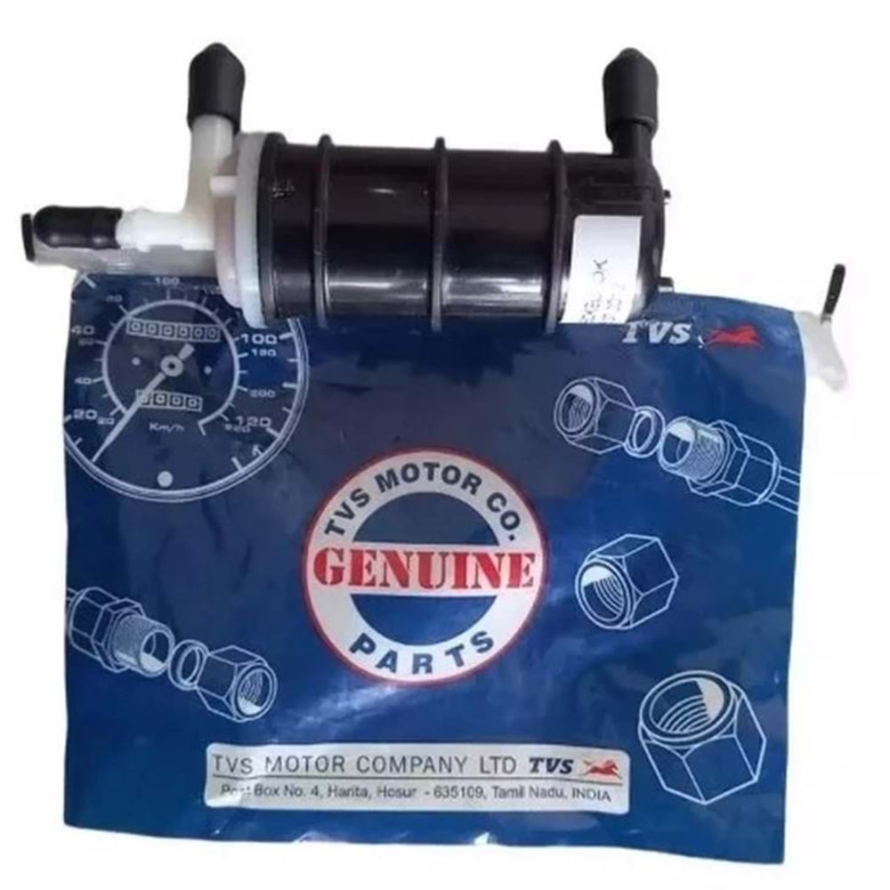 TVS APACHE RTR 200 BENZİN YAKIT FİLTRESİ N9142140