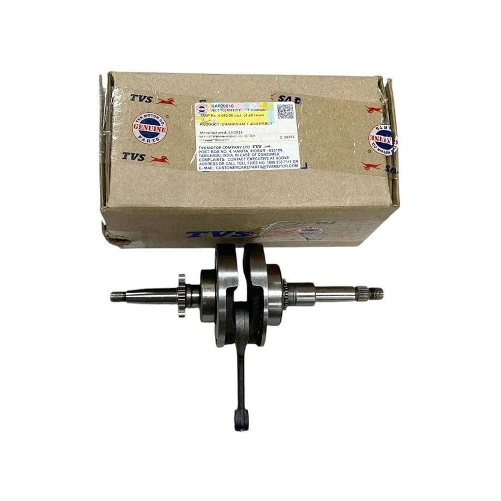 TVS JUPİTER 125 KRANK KOMPLE KA020010